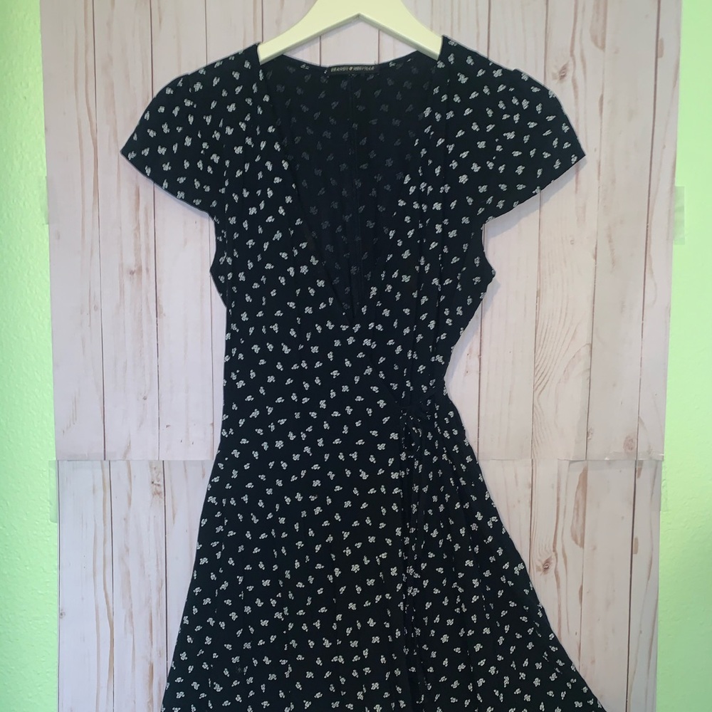 Brandy Melville Wrap Dress